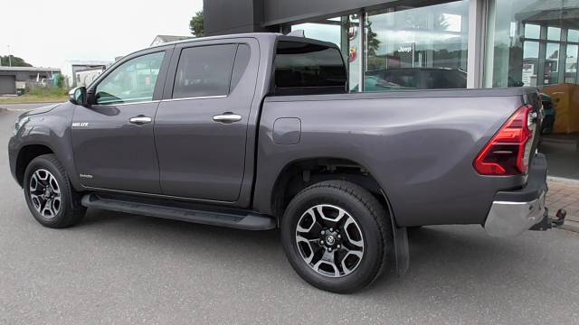2023 Toyota Hilux 2.8 Invincible 4WD D-4D Double Cab