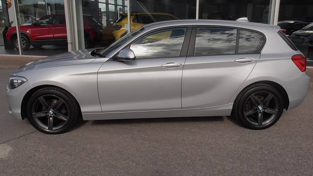 2019 BMW 1 Series 1.5 118I Sport 5-Door