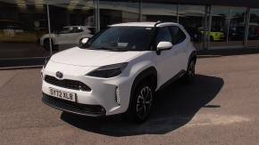 TOYOTA YARIS CROSS 2022  at Corrie Motors Inverness