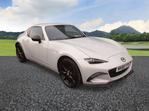 MAZDA MX-5 RF 2018  at Corrie Motors Inverness