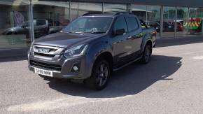 ISUZU D-MAX 2018  at Corrie Motors Inverness