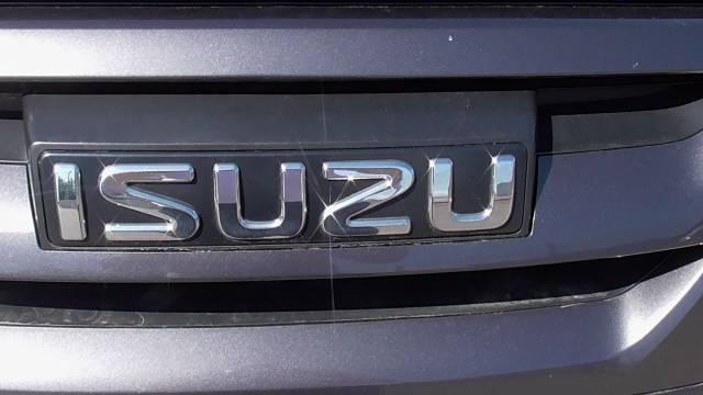 2018 Isuzu D-Max 1.9 BLADE DCB 4-Door