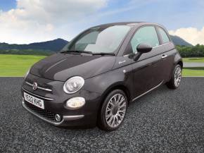 FIAT 500 2022 (22) at Corrie Motors Inverness