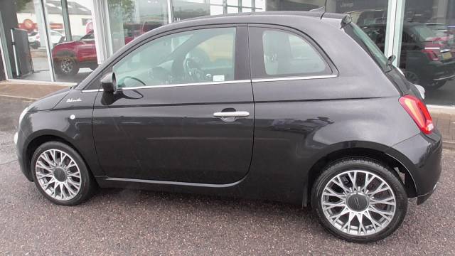 2022 Fiat 500 1.0 Dolcevita Mhev 3-Door