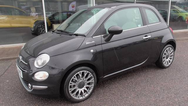 2022 Fiat 500 1.0 Dolcevita Mhev 3-Door