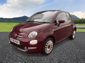 FIAT 500 2018 (68) at Corrie Motors Inverness
