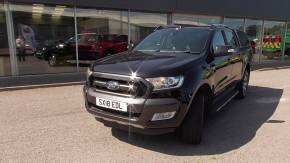 FORD RANGER 2018  at Corrie Motors Inverness
