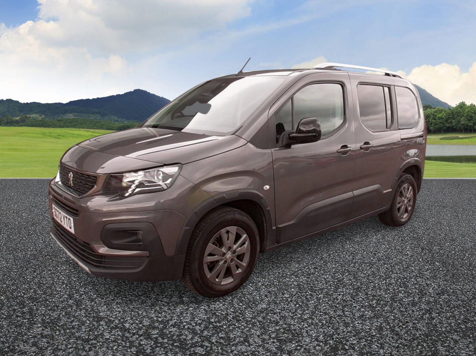2022 Peugeot Rifter