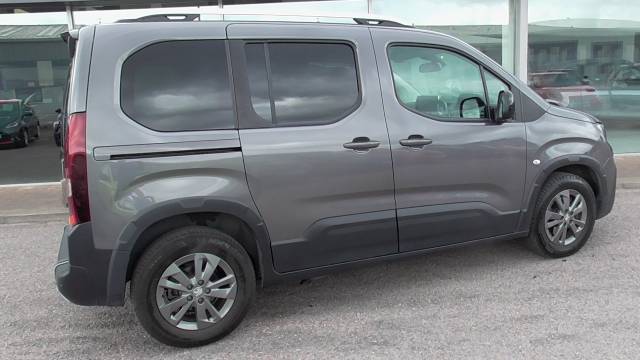 2022 Peugeot Rifter 1.5 Horizon RE 5-Door