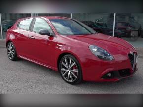 ALFA ROMEO GIULIETTA 2016 (16) at Corrie Motors Inverness