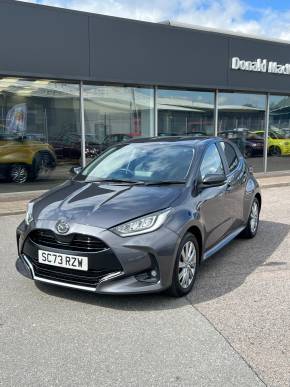 MAZDA 2 2024  at Corrie Motors Inverness