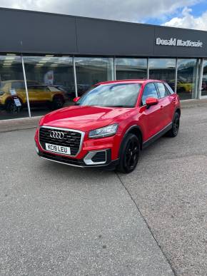 AUDI Q2 2019  at Corrie Motors Inverness