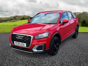 AUDI Q2 2019  at Corrie Motors Inverness