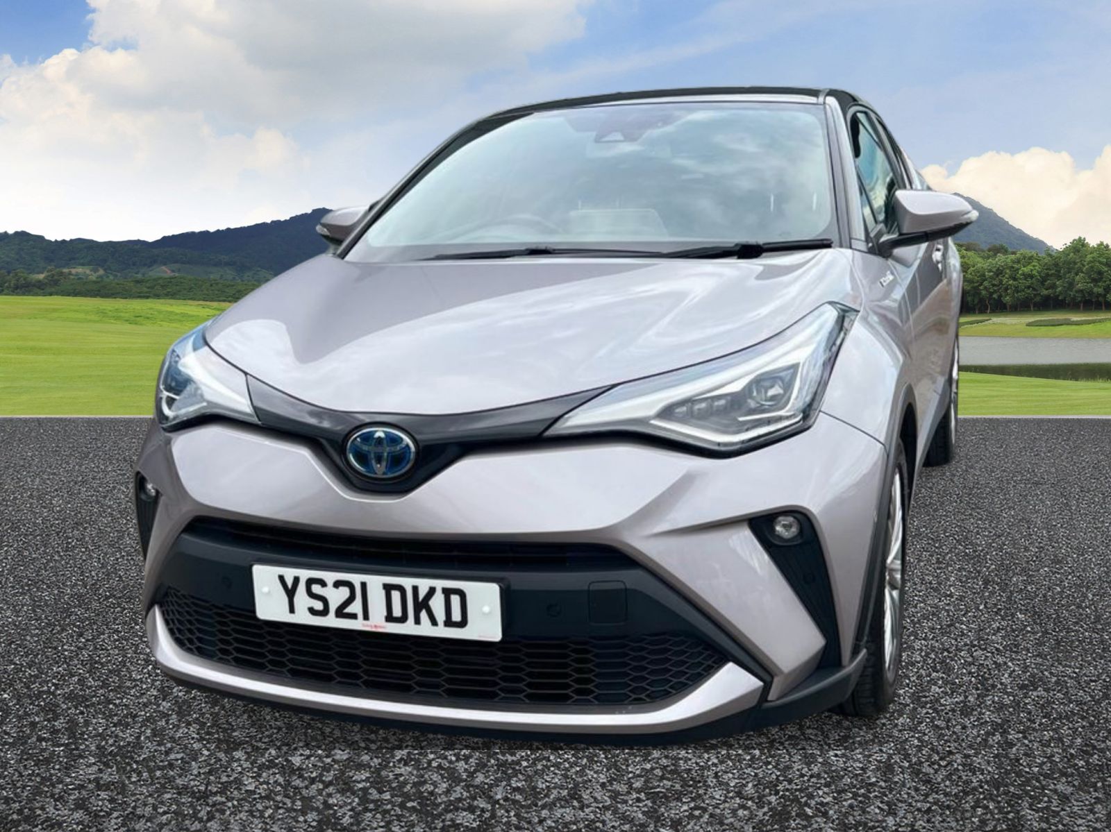2021 Toyota C-HR