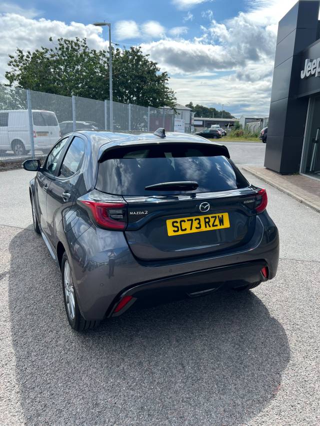 2024 Mazda 2 1.5 SELECT 5-Door