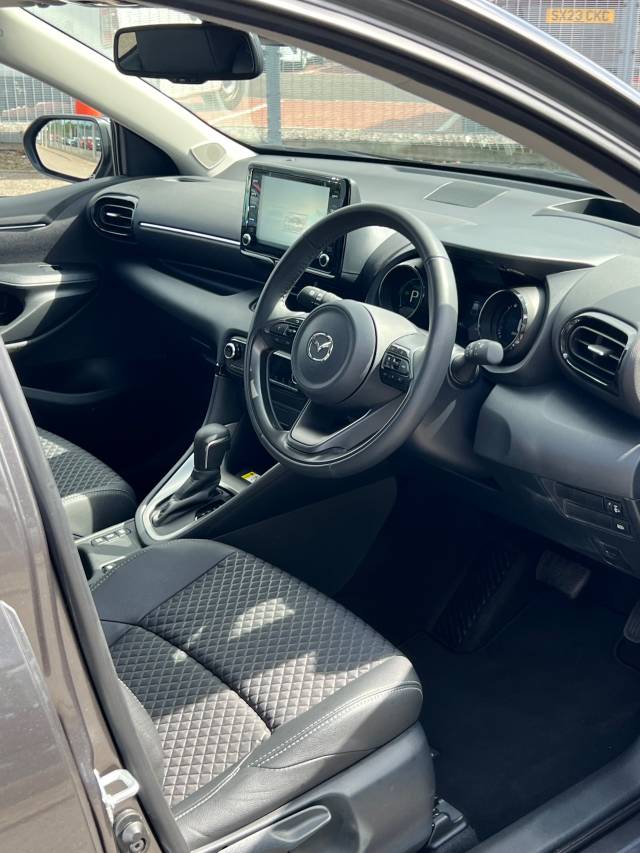 2024 Mazda 2 1.5 SELECT 5-Door