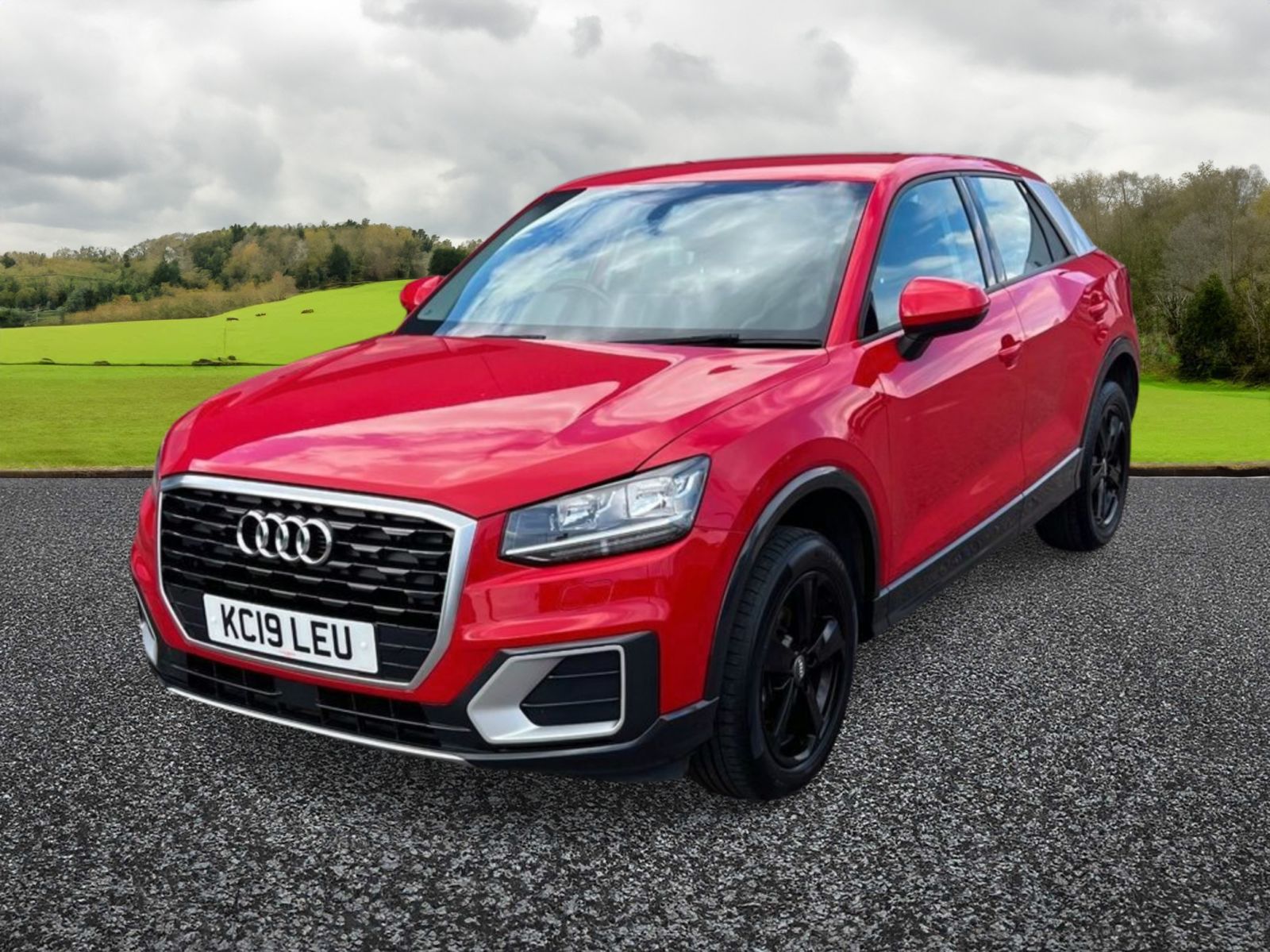 2019 Audi Q2