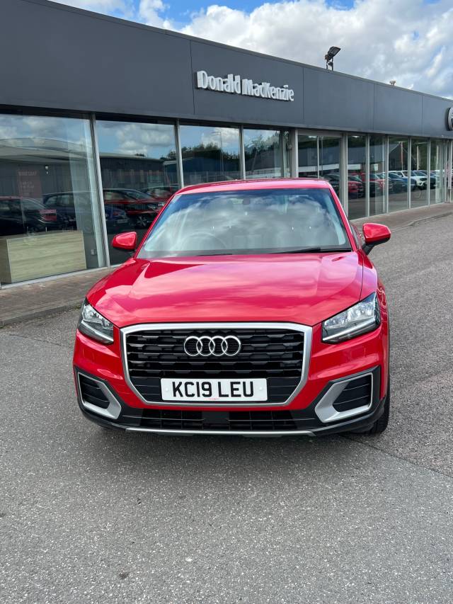 2019 Audi Q2 1.6 TDI SPORT 5-Door
