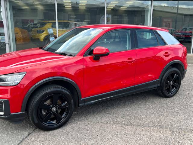 2019 Audi Q2 1.6 TDI SPORT 5-Door