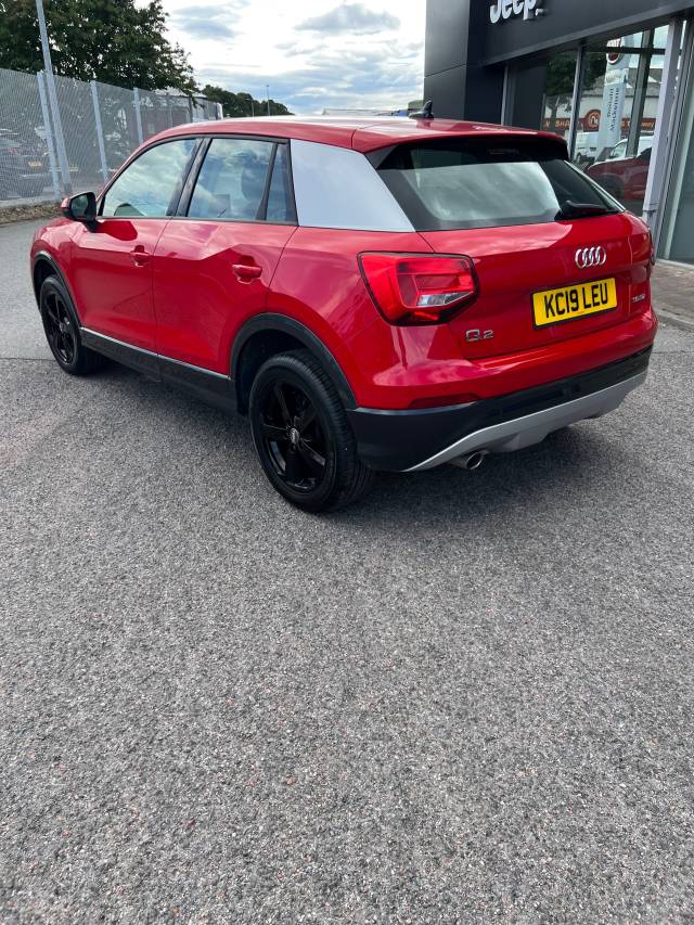 2019 Audi Q2 1.6 TDI SPORT 5-Door