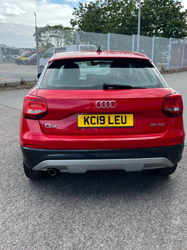 2019 Audi Q2 1.6 TDI SPORT 5-Door