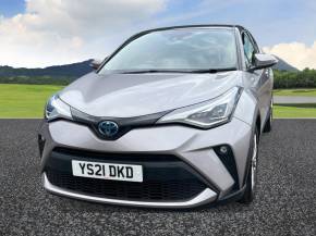 TOYOTA C-HR 2021  at Corrie Motors Inverness