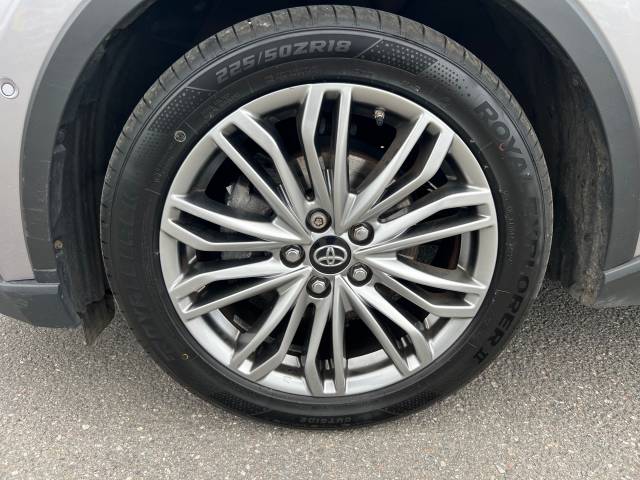 2021 Toyota C-HR 1.8 EXCEL 5-Door