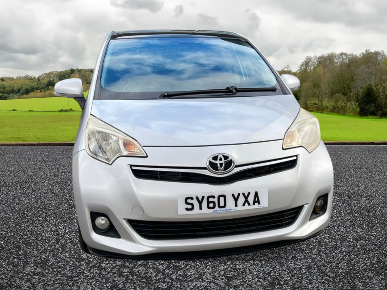 2011 Toyota Verso