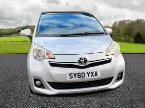 TOYOTA VERSO 2011  at Corrie Motors Inverness
