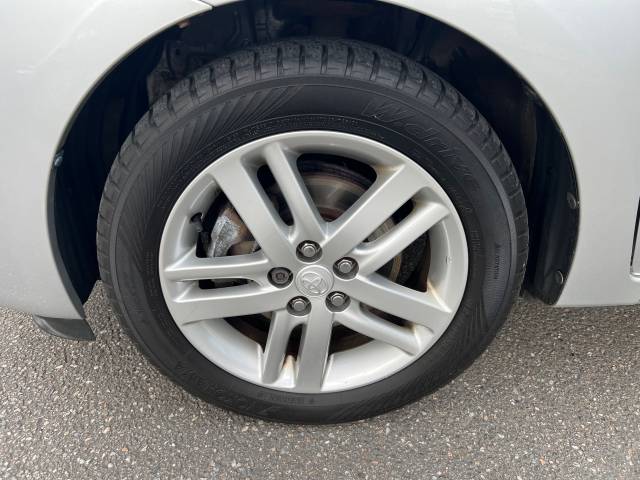 2011 Toyota Verso 1.3