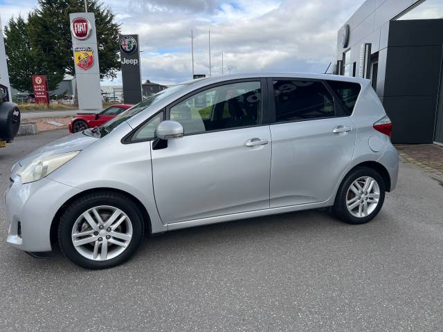 2011 Toyota Verso 1.3