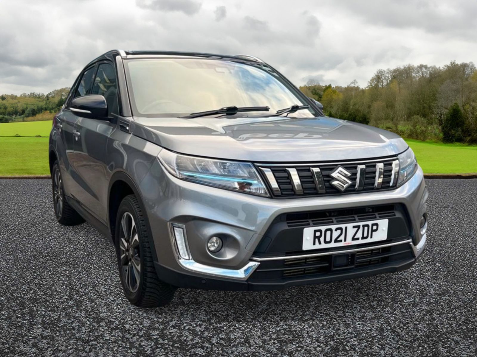 2021 Suzuki Vitara