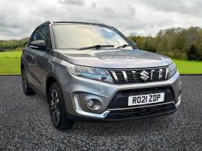 SUZUKI VITARA 2021  at Corrie Motors Inverness