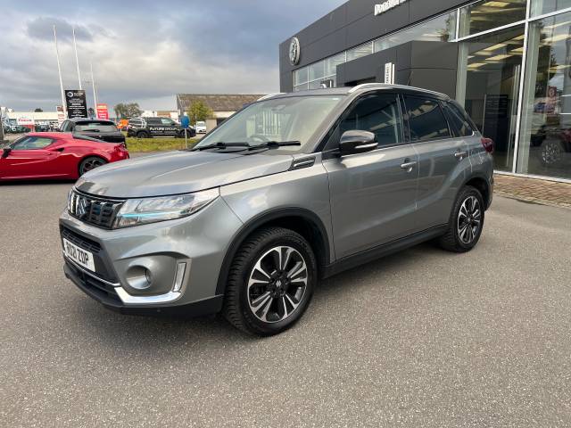 2021 Suzuki Vitara 1.4 Boosterjet MHEV SZ5 SUV 5dr Petrol Hybrid Auto ALLGRIP Euro 6 (s/s) (129 ps)