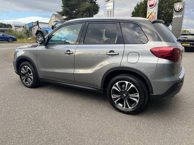2021 Suzuki Vitara 1.4 Boosterjet MHEV SZ5 SUV 5dr Petrol Hybrid Auto ALLGRIP Euro 6 (s/s) (129 ps)