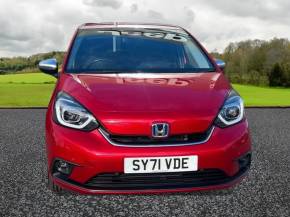 HONDA JAZZ 2021  at Corrie Motors Inverness