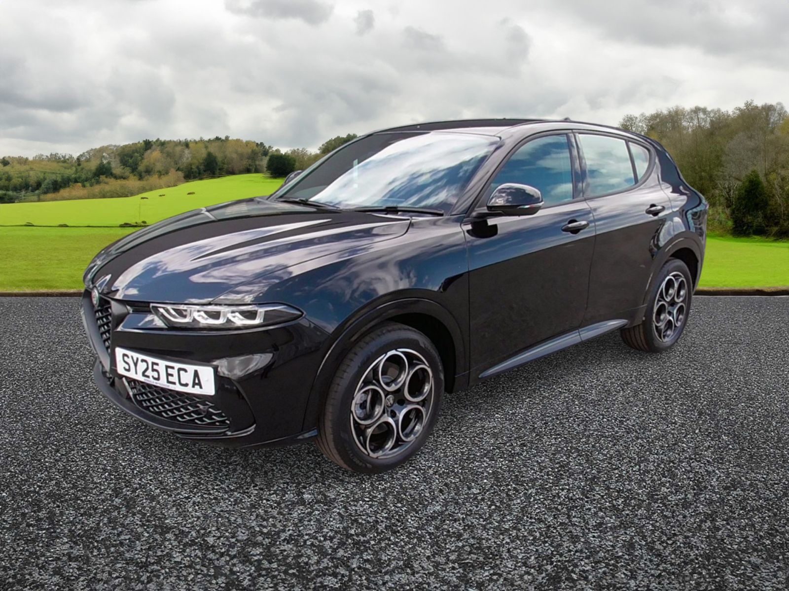 2025 Alfa Romeo Tonale