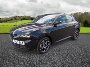 ALFA ROMEO TONALE 2025 (25) at Corrie Motors Inverness