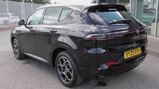 2025 Alfa Romeo Tonale Sprint 1.5 Mild Hybrid Automatic