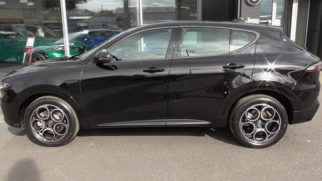 2025 Alfa Romeo Tonale Sprint 1.5 Mild Hybrid Automatic