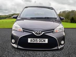 TOYOTA YARIS 2015  at Corrie Motors Inverness