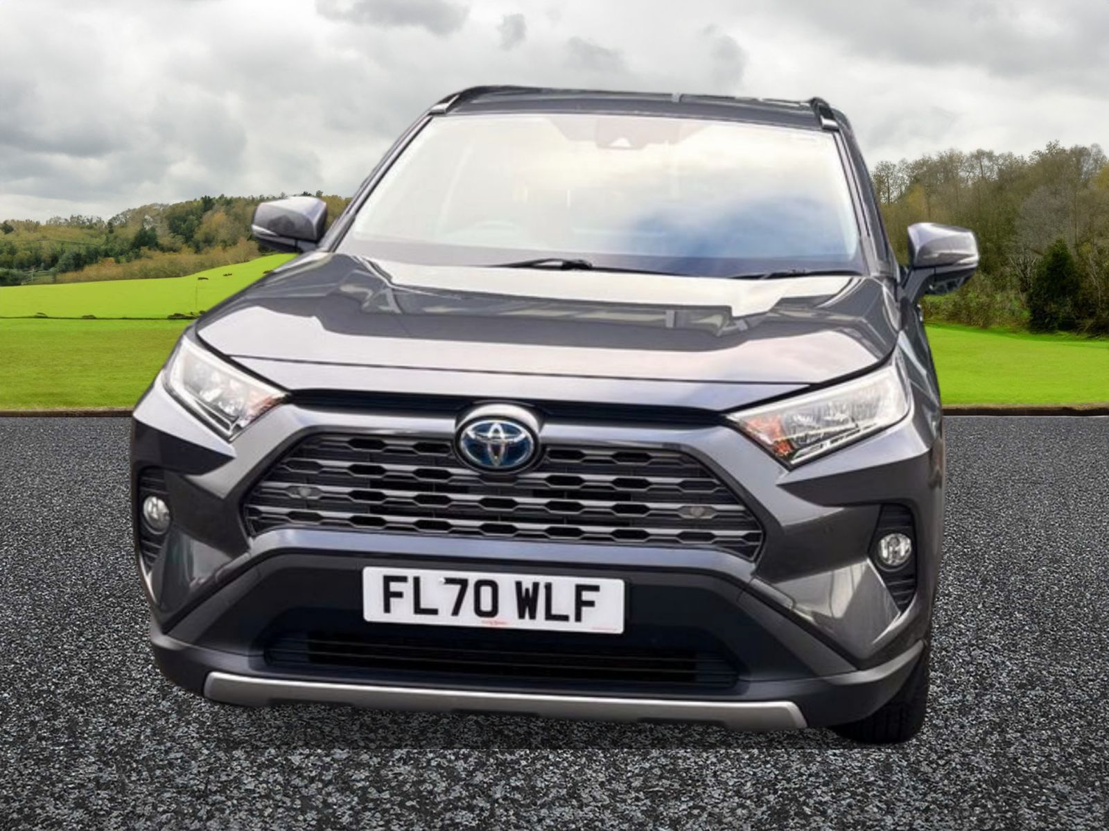 2020 Toyota Rav4
