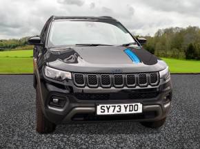 JEEP COMPASS 2024 (73) at Corrie Motors Inverness