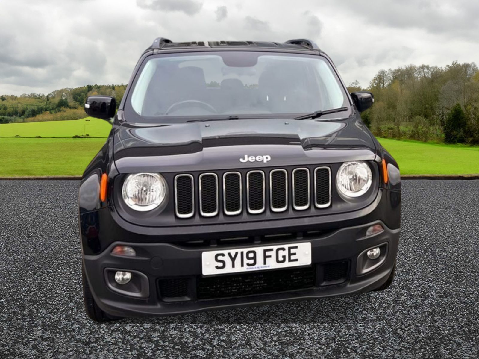 2019 Jeep Renegade