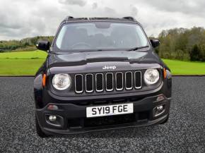 JEEP RENEGADE 2019 (19) at Corrie Motors Inverness