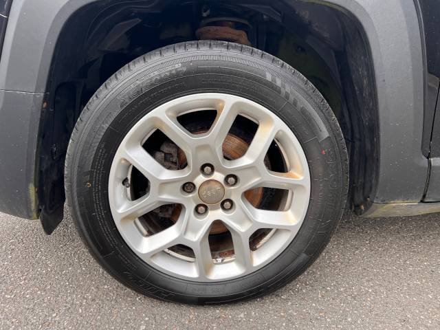 2019 Jeep Renegade 1.6 MultiJetII Longitude SUV 5dr Diesel Manual Euro 6 (s/s) (120 ps)