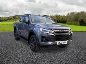ISUZU D-MAX 2025  at Corrie Motors Inverness