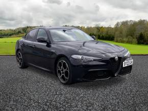 ALFA ROMEO GIULIA 2023 (23) at Corrie Motors Inverness
