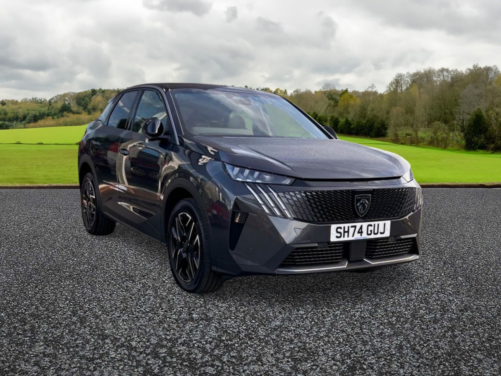 2024 Peugeot 3008