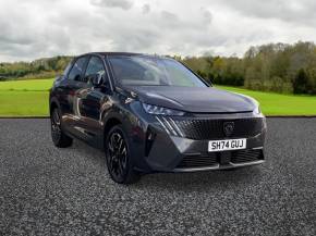 PEUGEOT 3008 2024  at Corrie Motors Inverness